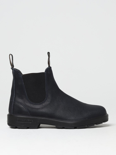 Blundstone Boots  Men In Blue