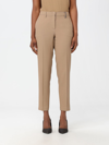 Fabiana Filippi Trousers  Woman In Camel