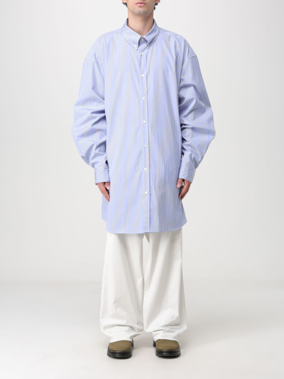 Maison Margiela Shirt  Men In Blue