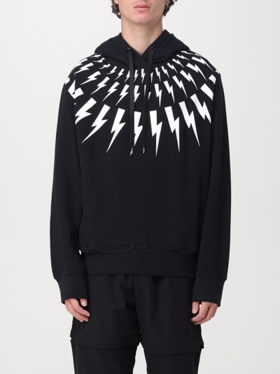 Neil Barrett Thunder In Black
