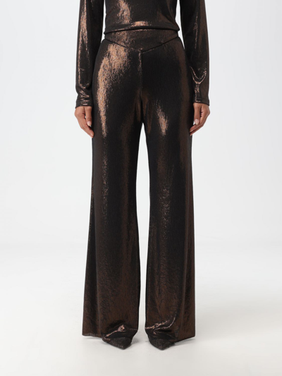 Forte Forte Trousers  Woman In Bronze