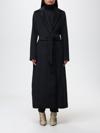 Twinset Coat  Woman In Black