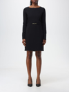Twinset Dress  Woman In Black
