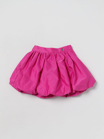 Monnalisa Skirt  Kids In Pink