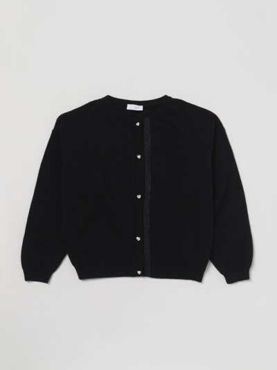 Monnalisa Jumper  Kids In Black