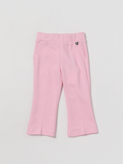 Monnalisa Trousers  Kids In Pink