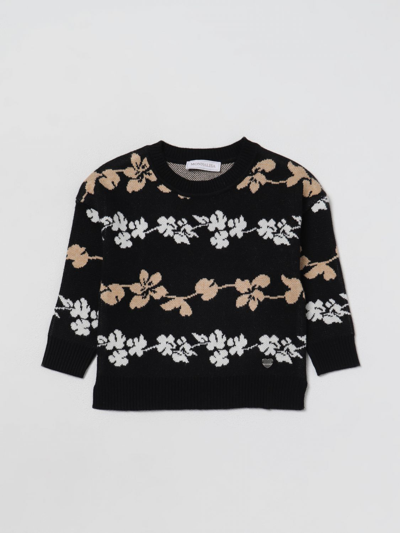 Monnalisa Jumper  Kids In Black