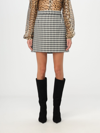 Roberto Cavalli Skirts In Black