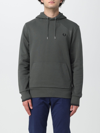 Fred Perry Jumper  Men In Green