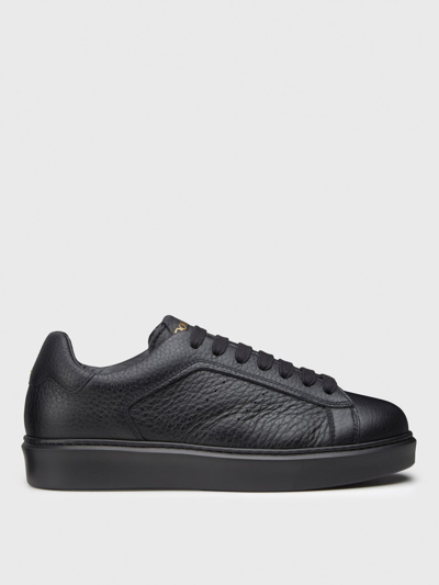 Doucal's Sneakers  Men Color Black