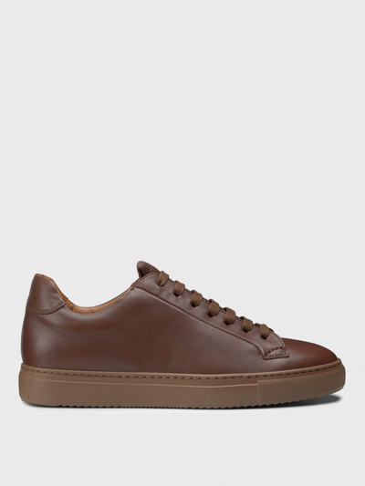 Doucal's Sneakers  Men Color Brown