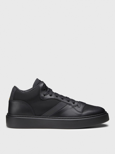 Doucal's Sneakers  Men Color Black