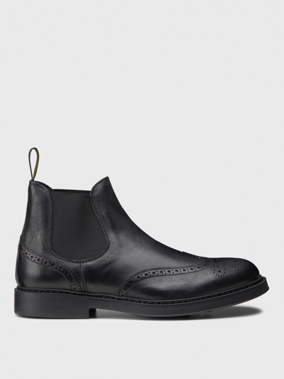 DOUCAL'S BOOT DOUCAL'S MEN COLOR BLACK,E90292002