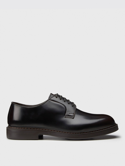 DOUCAL'S BROGUE SHOES DOUCAL'S MEN COLOR BROWN,E68937032