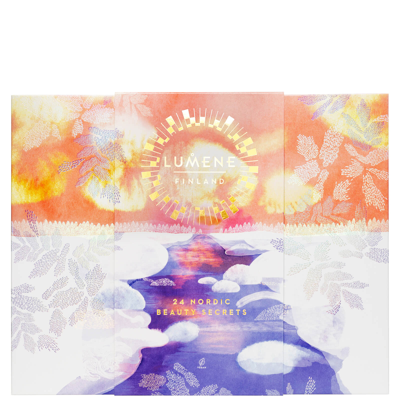 Lumene Advent Calendar 24 Nordic Beauty Secrets