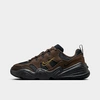 Nike Women's Tech Hera Shoes In Cacao Wow/bronzine/black