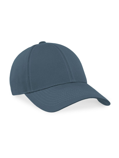 Varsity Headwear Men's Cotton Baseball Cap In Corn Flower Blue