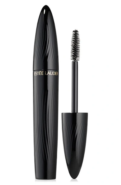 Estée Lauder Turbo Lash High Powered Volume And Length Mascara 8ml In Black