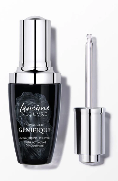 Lancôme X Louvre Advanced Génifique Youth Activating Concentrate Anti-aging Face Serum, 1 oz