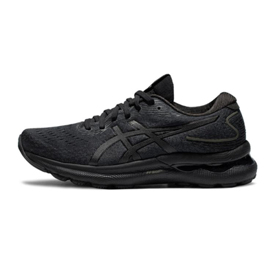 Asics 亚瑟士gel-nimbus 24女士跑步鞋 In Black
