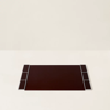 Polo Ralph Lauren Hilding Blotter In Brown