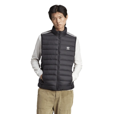 Adidas Originals Puffer Gilet Black