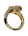 Cartier 18k Panthere Bangle Bracelet (authentic )