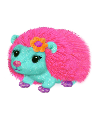 First & Main Babies' - Fantazoo 10 Inch Plush, Hanna Hedgehog In Tangerine