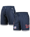 Mitchell & Ness Men's  Navy St. Louis Cardinals Cooperstown Collection 1982 World Series City Collect In Navy