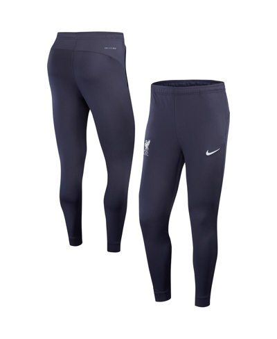 Nike Men's  Anthracite Liverpool 2023/2024 Third Strike Performance Pants