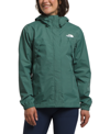 The North Face Antora Jacket In Dark Sage