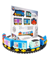 LIONEL TRAINS DISNEY 100 CELEBRATION MINI READY TO PLAY TRAIN SET, 29-PIECE