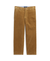 POLO RALPH LAUREN TODDLER AND LITTLE BOYS STRAIGHT FIT CORDUROY PANTS