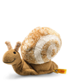 Steiff Snailly Slug In Brown