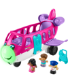 FISHER PRICE FISHER-PRICE LITTLE PEOPLE BARBIE LITTLE DREAM PLANE