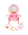 DISNEY PRINCESS CLOSEOUT! DISNEY PRINCESS STYLE COLLECTION LIGHT UP AND STYLE VANITY