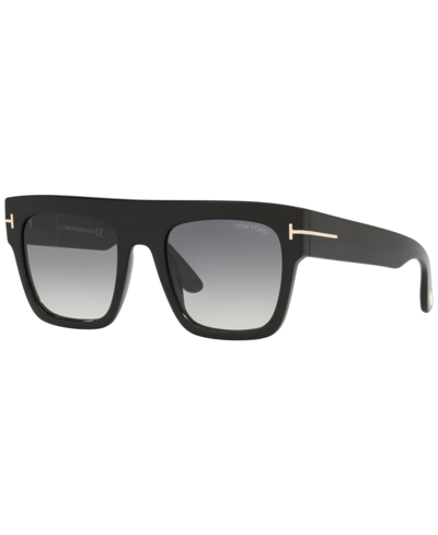 Tom Ford Women's Sunglasses, Ft0847 In Black