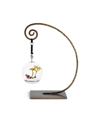 Michael Aram Island Santa Snow Globe Ornament In No Color