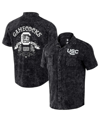 Fanatics Men's Darius Rucker Collection By  Black Distressed South Carolina Gamecocks Team Color Butt In Black