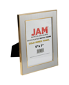 JAM PAPER PLATED METAL PICTURE FRAMES
