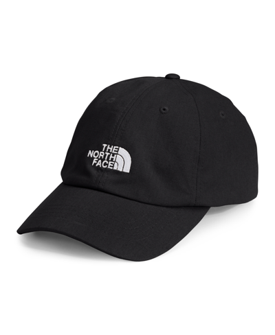 The North Face Recycled 66 Classic Cap In Tnf Black