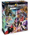 RENEGADE GAME STUDIOS POWER RANGERS HEROES OF THE GRID LIGHT DARKNESS EXPANSION RPG BOARDGAME, ROLE PLAYING, 45-60 MINUTE 