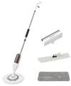 TRUE & TIDY SPRAY-360 CLEAN EVERYWHERE SPRAY MOP KIT