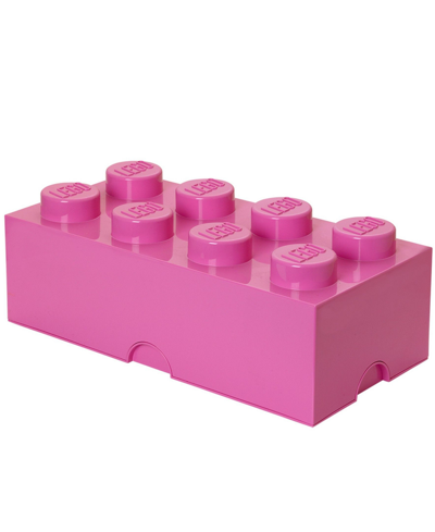 Room Copenhagen Lego Storage Brick 8 In Multi