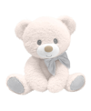 First & Main - Ivory Tumbles Bear Plush, 10 Inches In Ivory