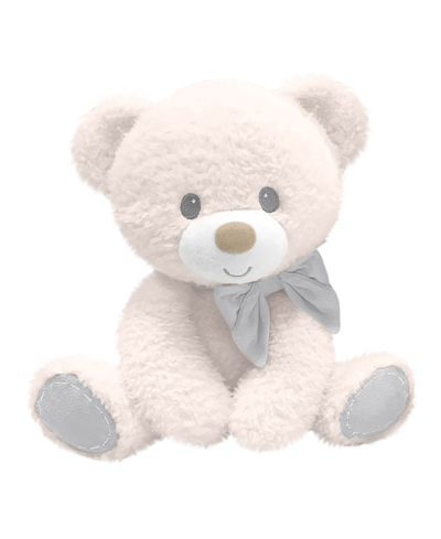 First & Main - Ivory Tumbles Bear Plush, 10 Inches