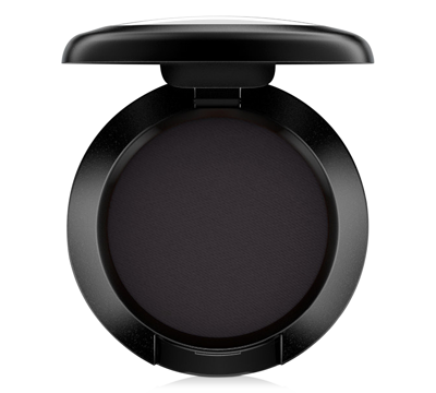 Mac Matte Eye Shadow In Carbon