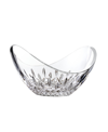 Waterford Lismore Essence Elliptical Crystal Bowel 15cm In No Color