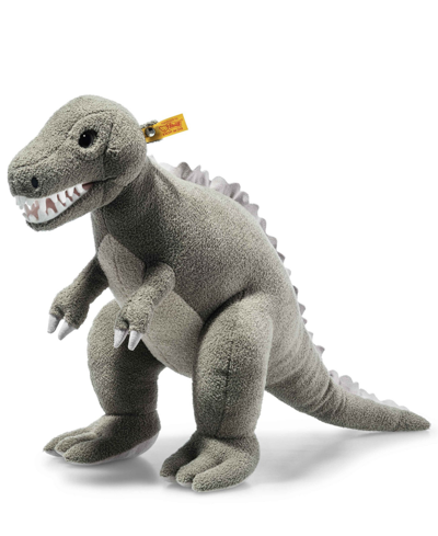 Steiff Kids' Thaisen T-rex In Gray