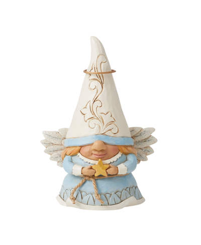 Jim Shore Angel Gnome Figurine In Multi